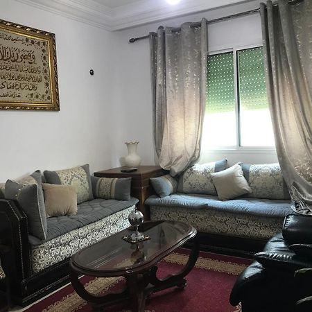 Appartement Familial Proche Aeroport Bab Andalous Tanger Exterior foto
